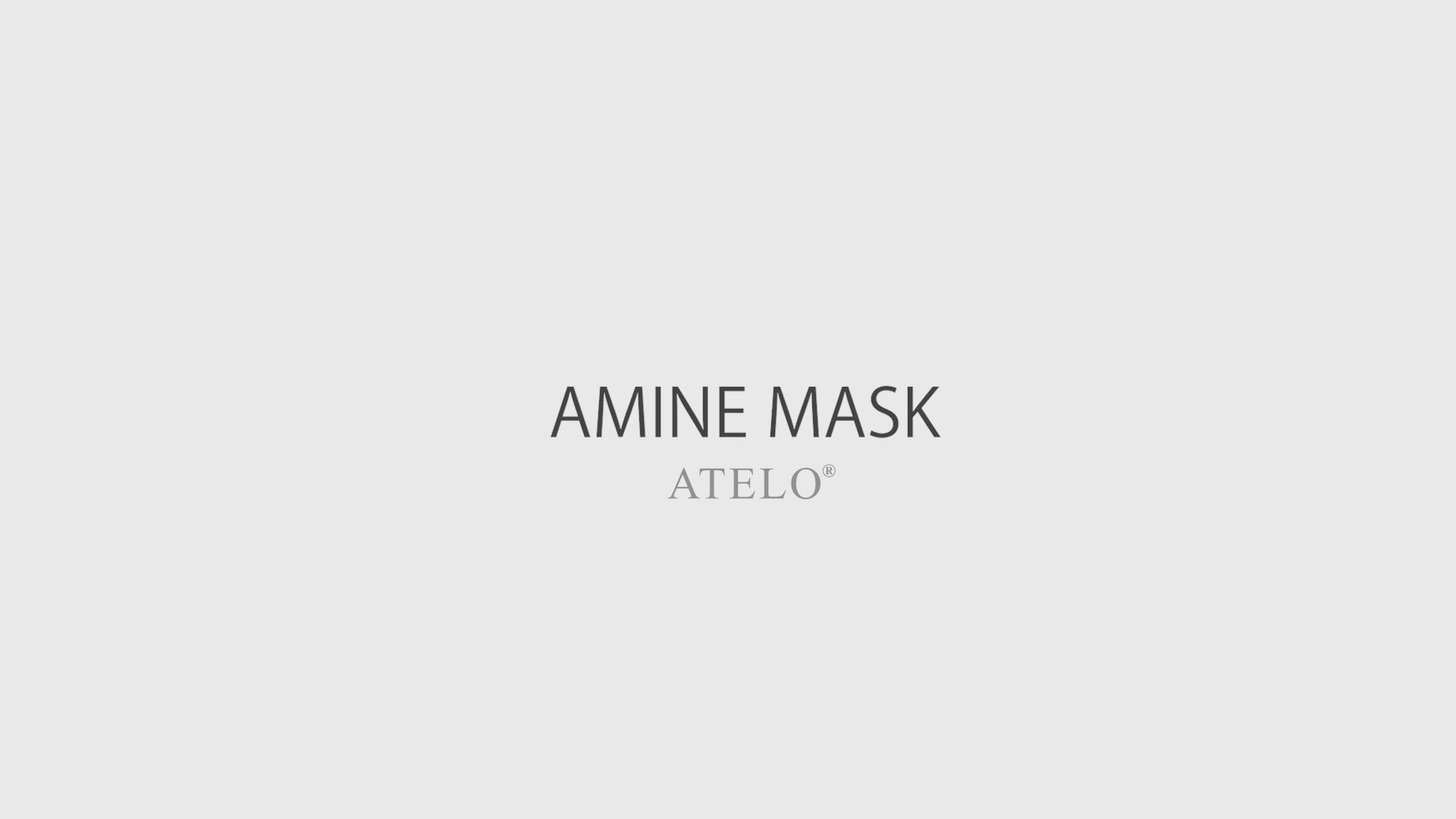 アミンマスク(6回分)