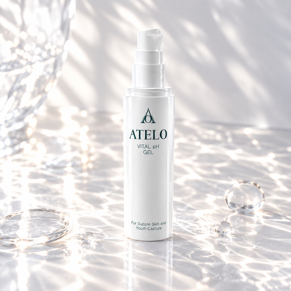 ATELO バイタルpHジェル